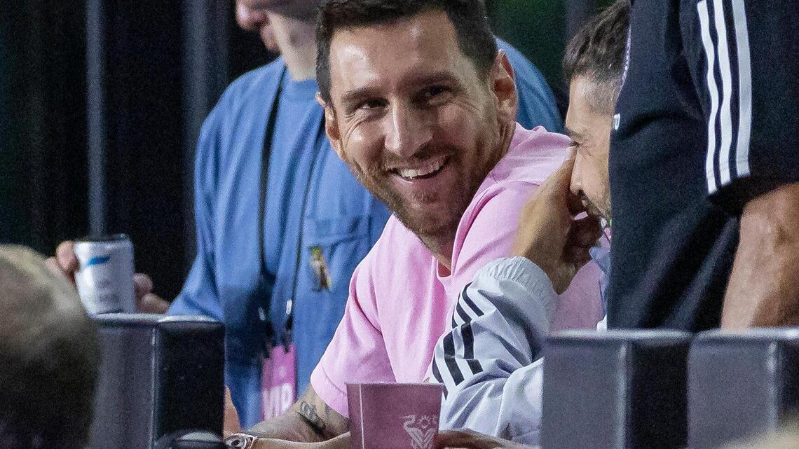 Wasn’t perfect but Messi’s 1st season with Inter Miami a huge success ...