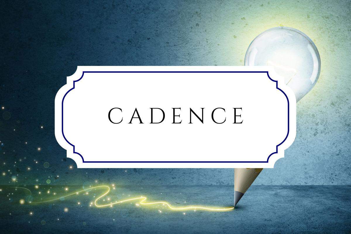 names related to art and creativity cadence