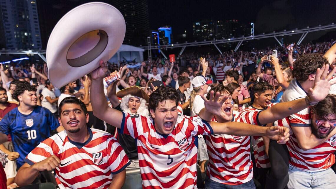 Miami billionaire’s investment in Team USA pays off as World Cup run continues
