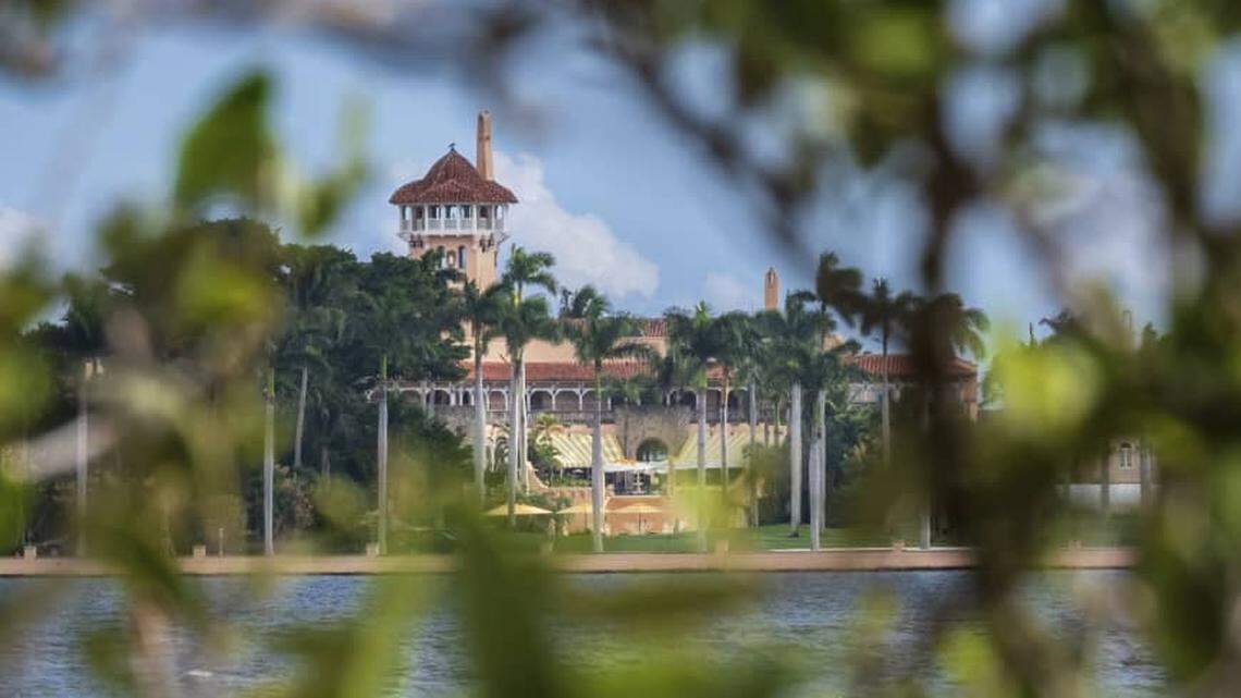 President Trump’s Palm Beach retreat is a private club and where he entertains foreign dignitaries.