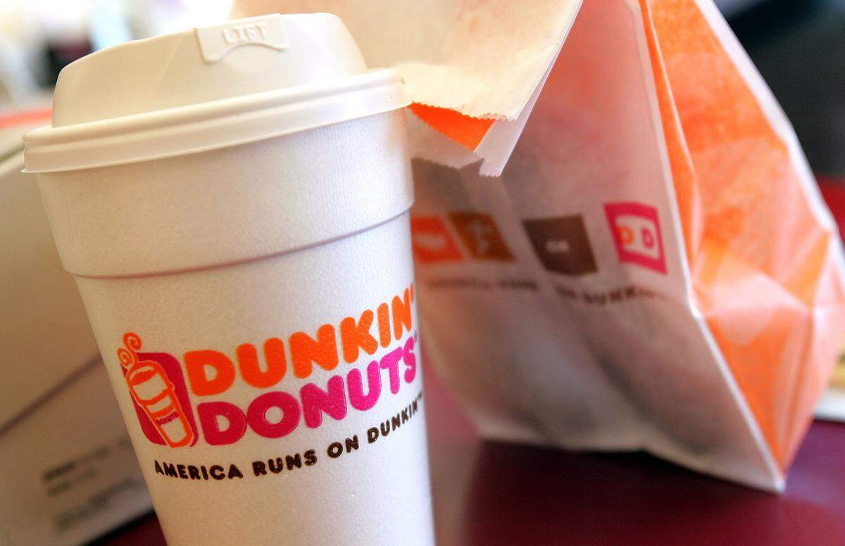 Dunkin' Donuts is opening a new Merced location in July or August.