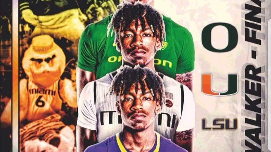 University of Miami passed over by two top recruits, including son of Canes ex-star