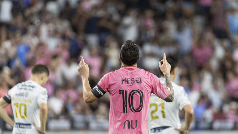Photo Gallery: Inter Miami vs. Atlético de San Luis | Leagues Cup 2026 | Wednesday, Aug. 5, 2026