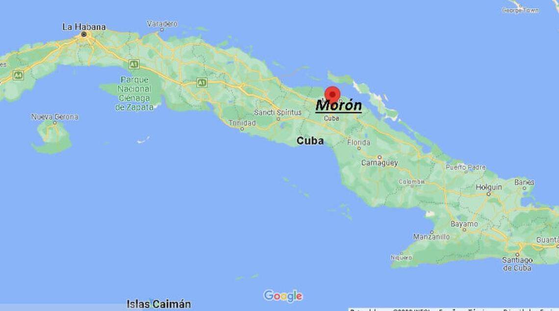 Morón, Cuba