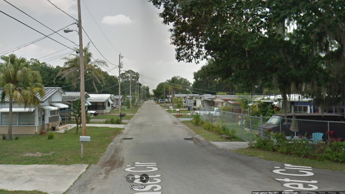 The fire was reported Thursday, Oct. 24, at a home on Sunset Circle Lake in Lake Alfred, the Polk County Sheriff’s Office said in a news release.