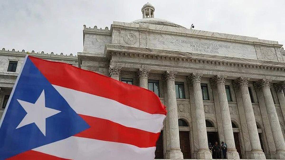 In a non-binding referendum in November, the majority of voters in Puerto Rico supported statehood for the island.
