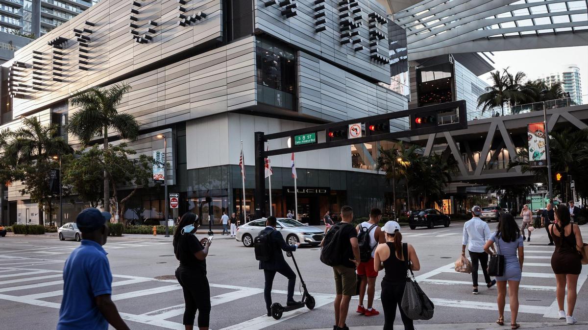 Companies that announced they were moving or expanding in Miami’s urban core this year have promised nearly 2,000 jobs, according to the Miami Downtown Development Authority. Though they have three years to meet those goals, so far, fewer than 300 have been realized.
