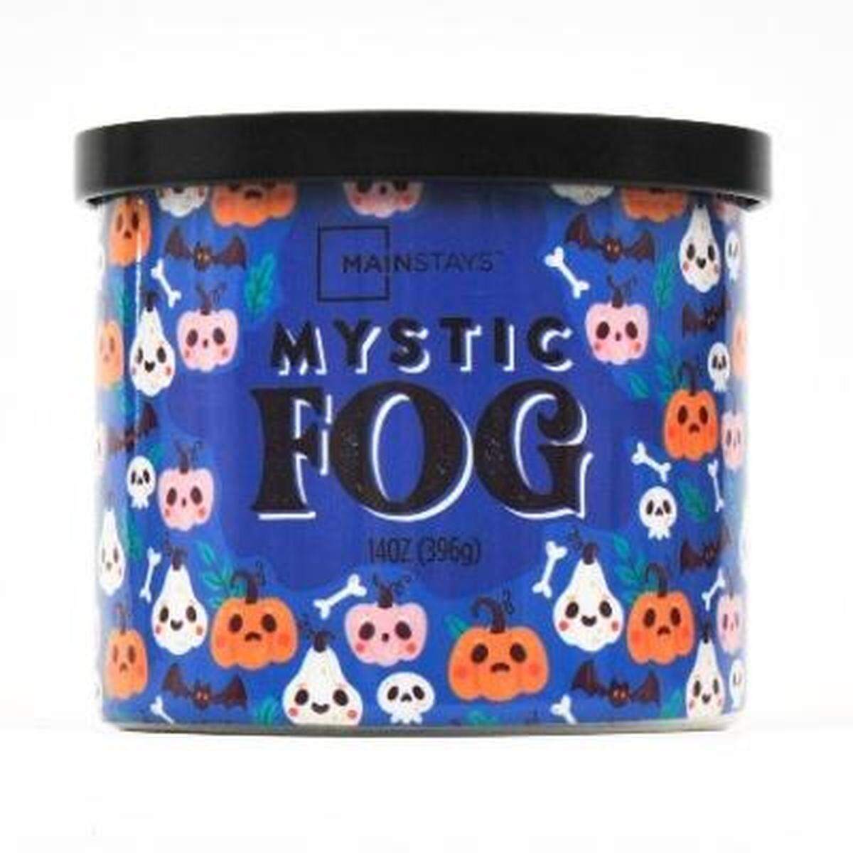 Mainstays Mystic Fog candle