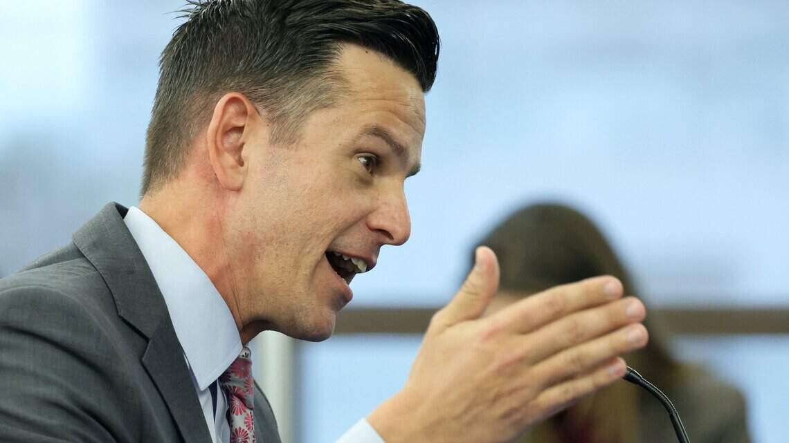 Meet Henry Mack, Florida’s new commissioner of education