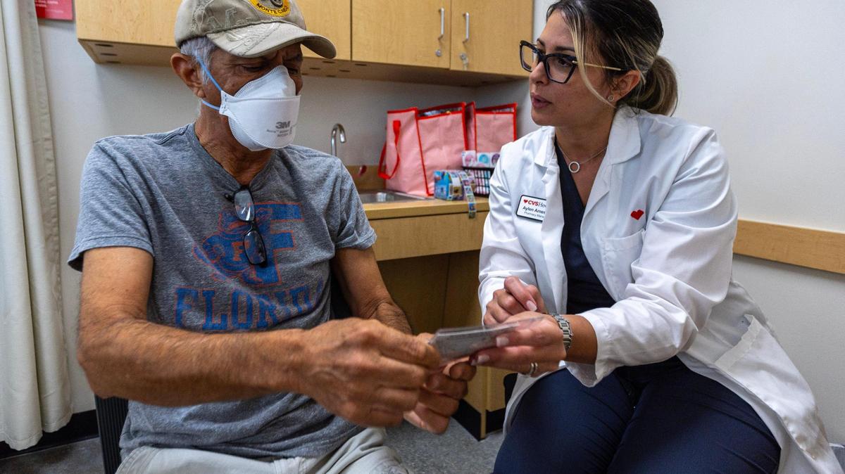 Federal regulators say Pfizer and Moderna’s COVID-19 vaccines are safe and effective.