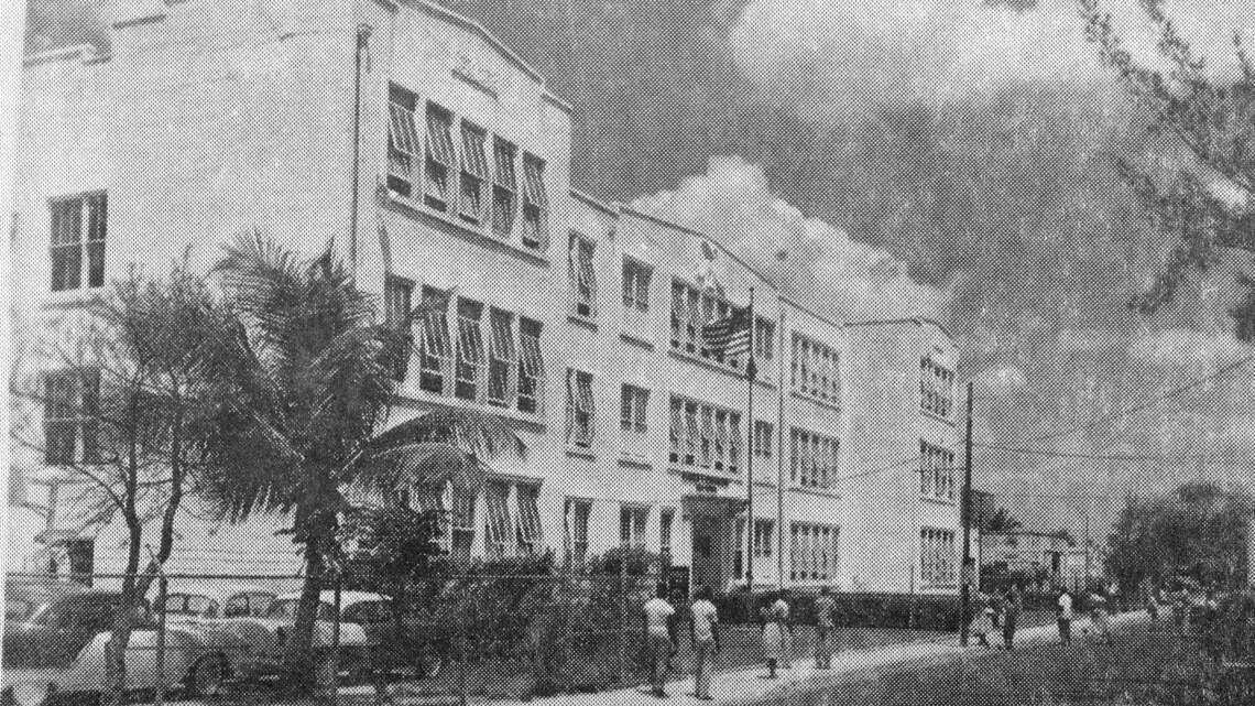 Booker T. Washington Senior High is turning 100. I couldn’t be prouder | Opinion
