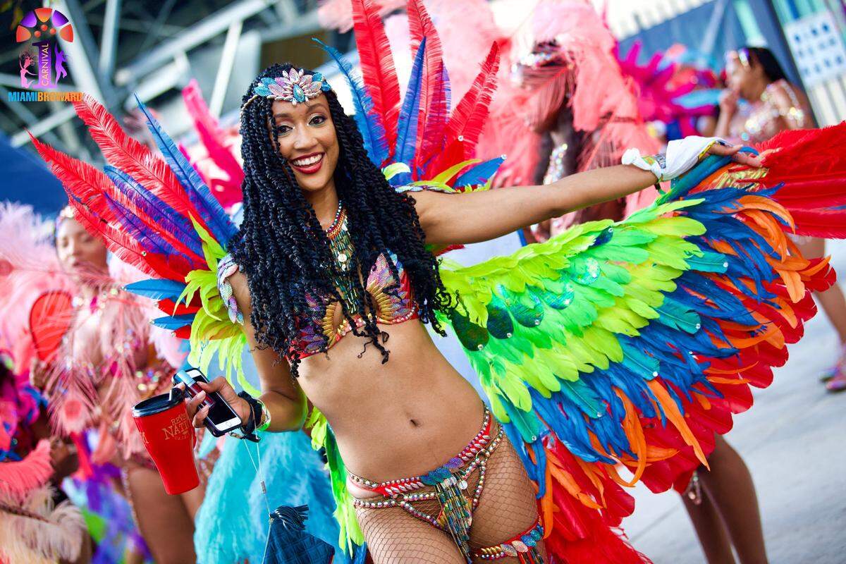 El Carnaval de Miami 2021 será el primer gran carnaval en Norteamérica desde que comenzó la pandemia del COVID.