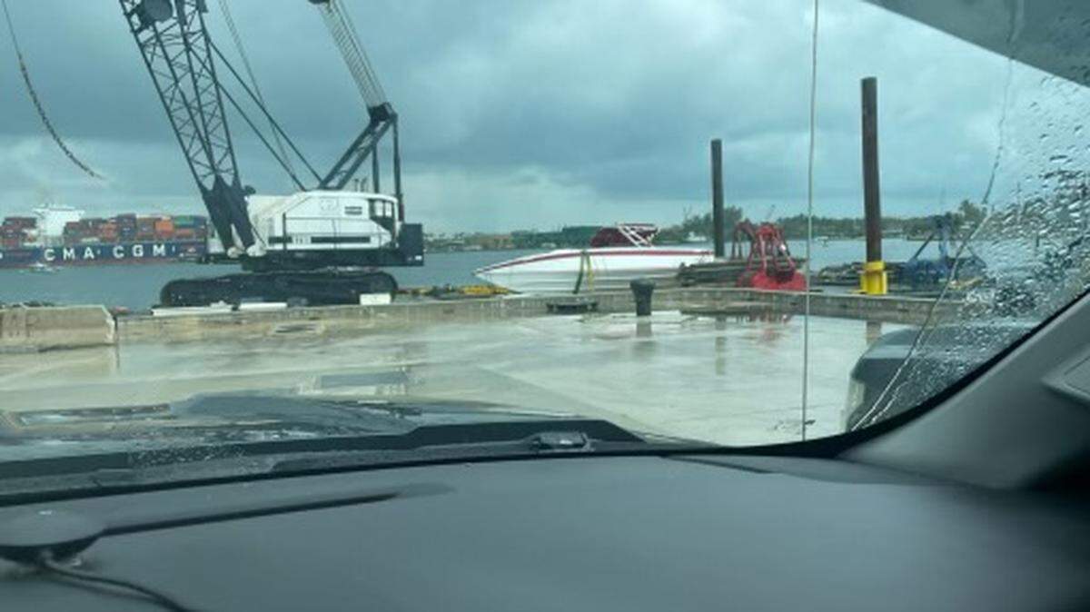 ‘You gotta watch out for them.’  More details on deadly boat crash near Miami’s port