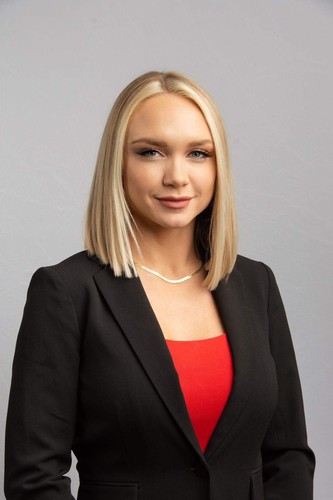 Chelsea Varsaci, the lawyer.