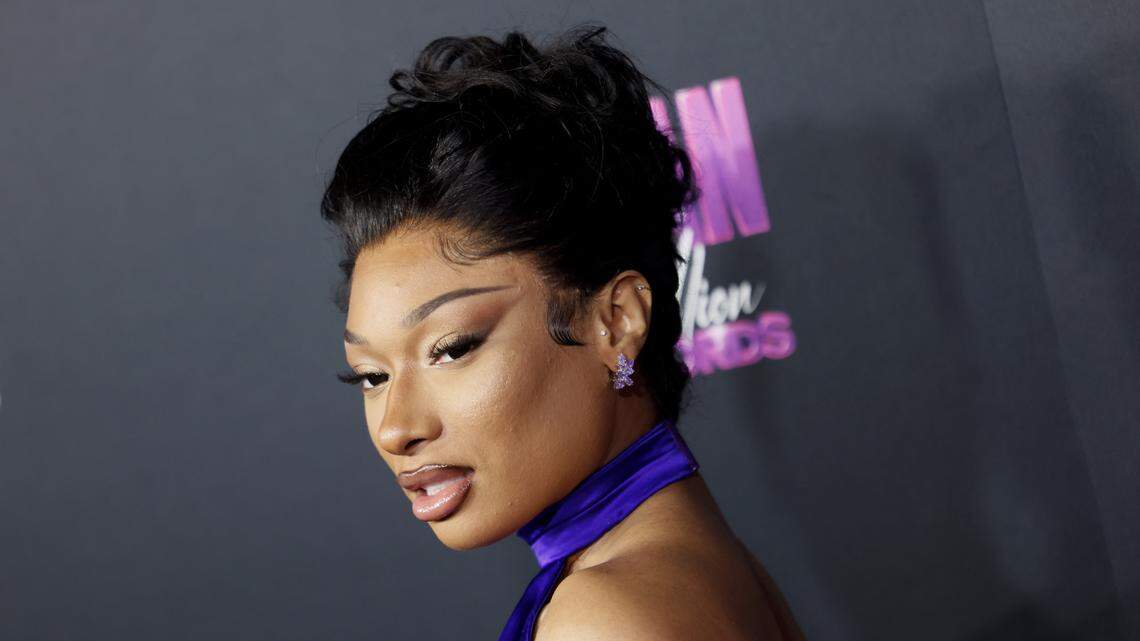 Megan Thee Stallion’s suit against blogger isn’t over — and just hit a snag