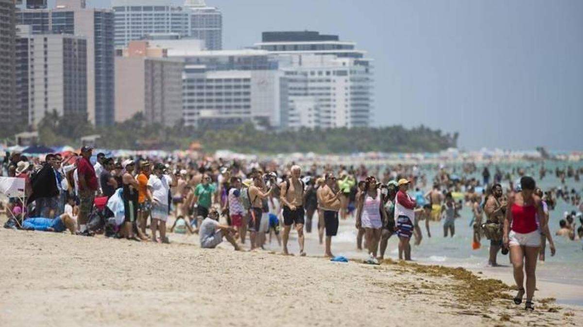 Miami Beach is preparing for crowds over Memorial Day weekend. The city recently passed new rules for busy tourism periods.
