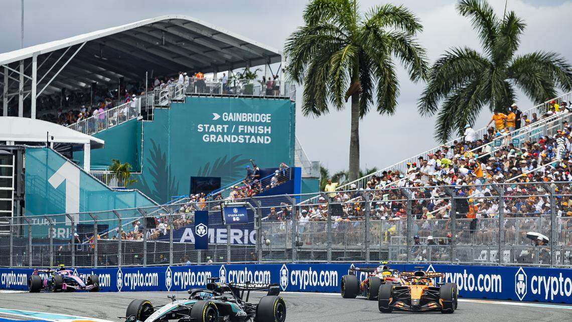To be young, gifted & fast — Antonelli, 19, wins the Formula 1 Miami Grand Prix