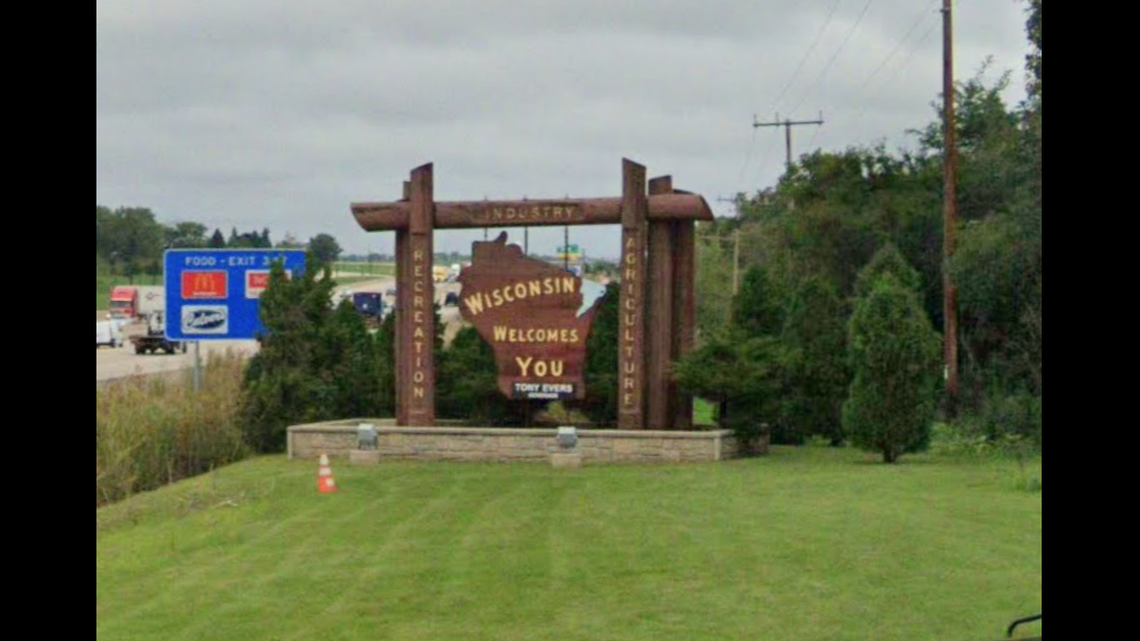 Two Florida toddlers were swept up in a bizarre overnight odyssey when their babysitter drove them from Panama City to Milwaukee, Wisconsin — then abandoned them, according to the Bay County Sheriff’s Office.