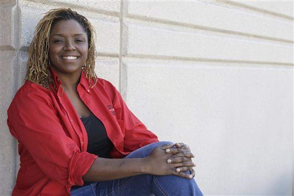 Dr. Roni Dean-Burren shamed McGraw-Hill publishing company and got it to stop referring to enslaved people as “immigrants.”