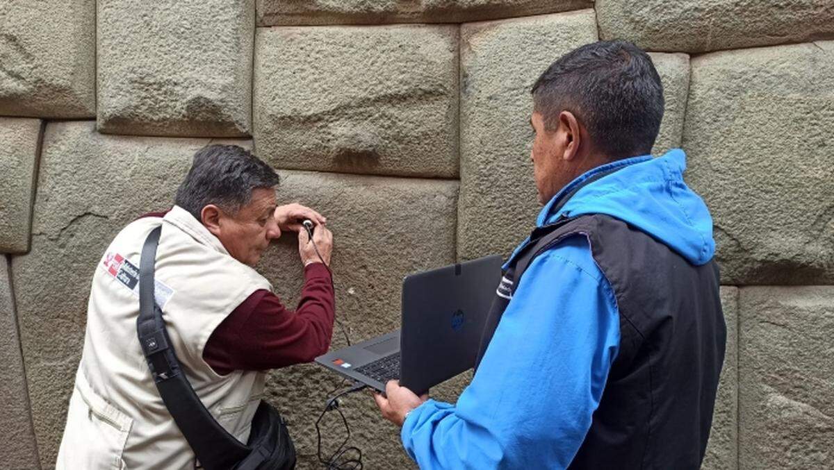 Officials said the attack caused irreversible damage.