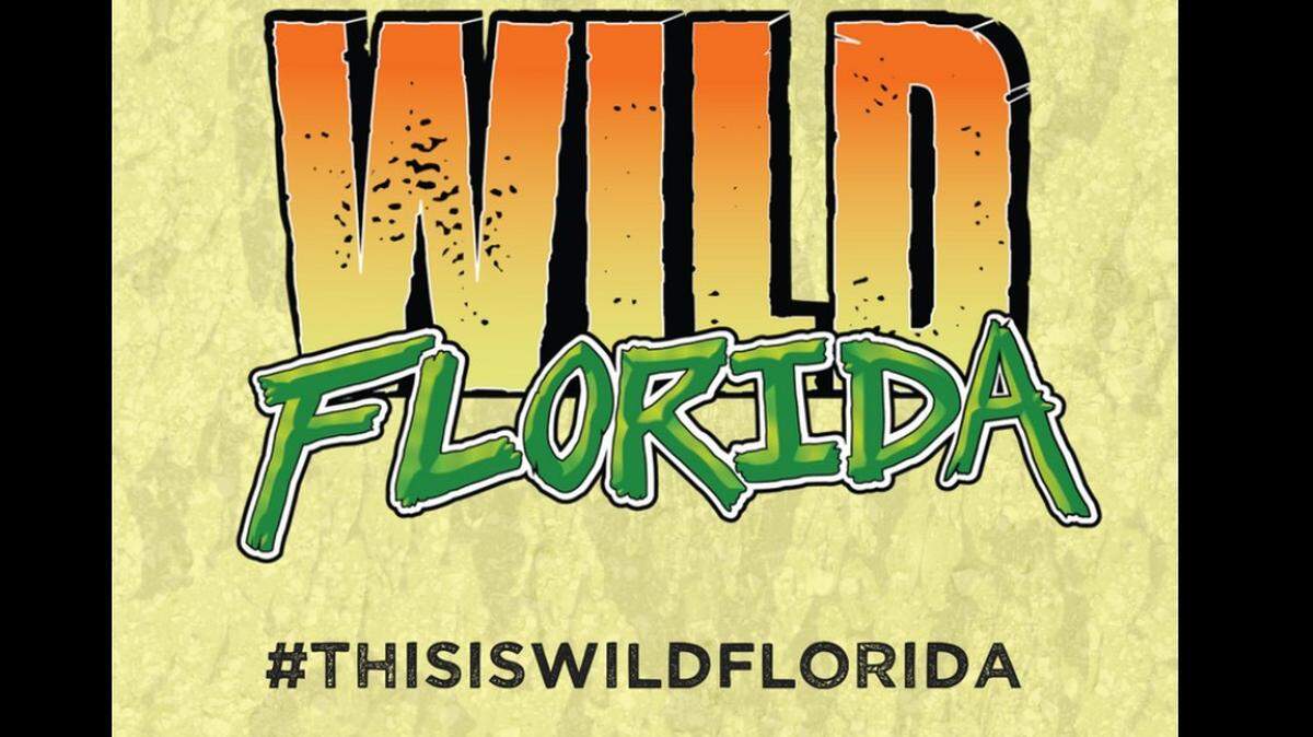 Wild Florida sign