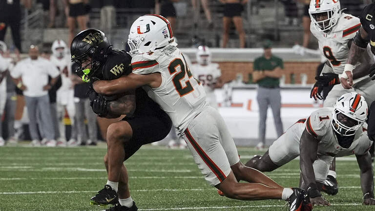 Assessing UM’s defensive personnel at the bye week: Many notes on every position