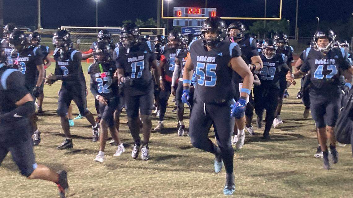 Fernandez: Tough road for Heritage, others in state semis | Miami Herald