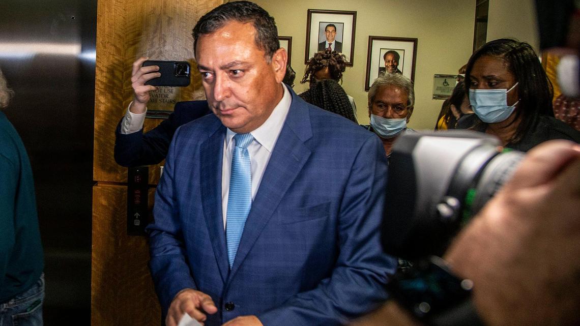 ‘We need help in Miami’: Former police chief begged for federal investigation