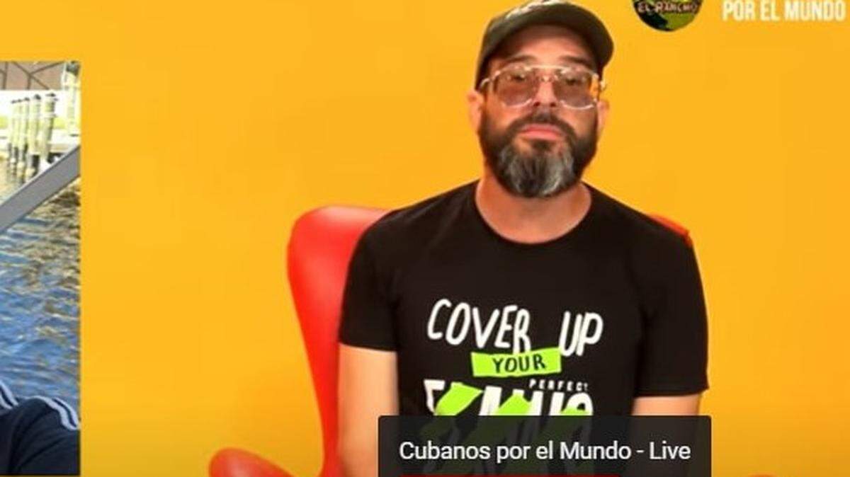 YouTube host Alexander Otaola gained national attention in 2020 for urging young Cuban-Americans in Miami to vote for Donald Trump’s reelection. Now he’s running for mayor of Miami-Dade County and faces an accusation of cyber stalking for comments made online.