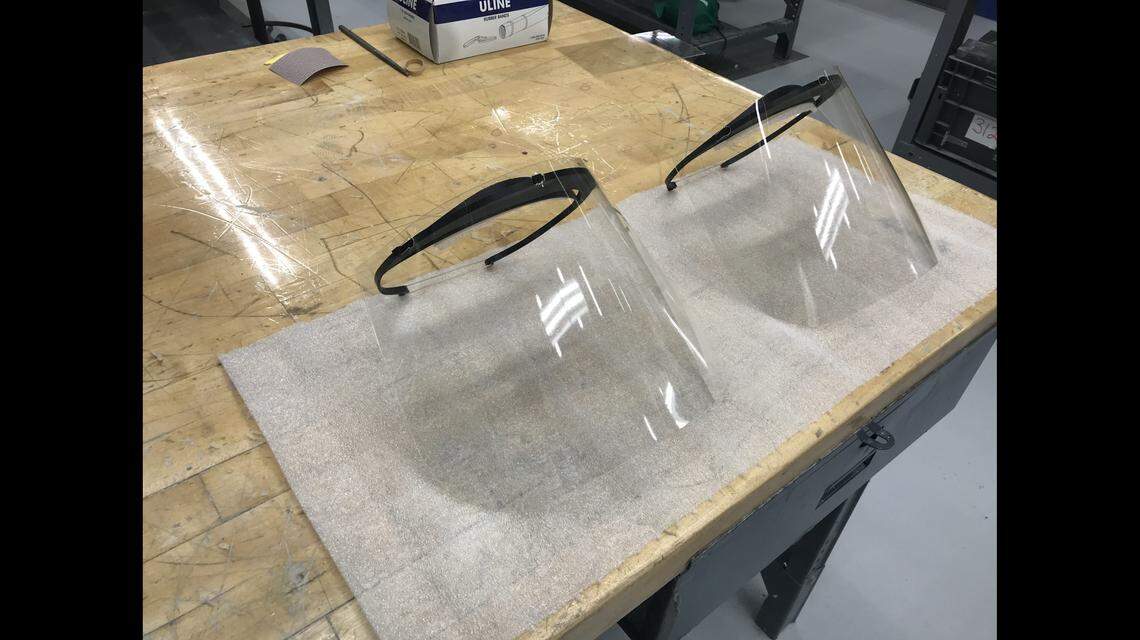 Toyota joins a growing list of companies producing personal protective equipment and other apparatus to help medical workers fight the coronavirus pandemic.