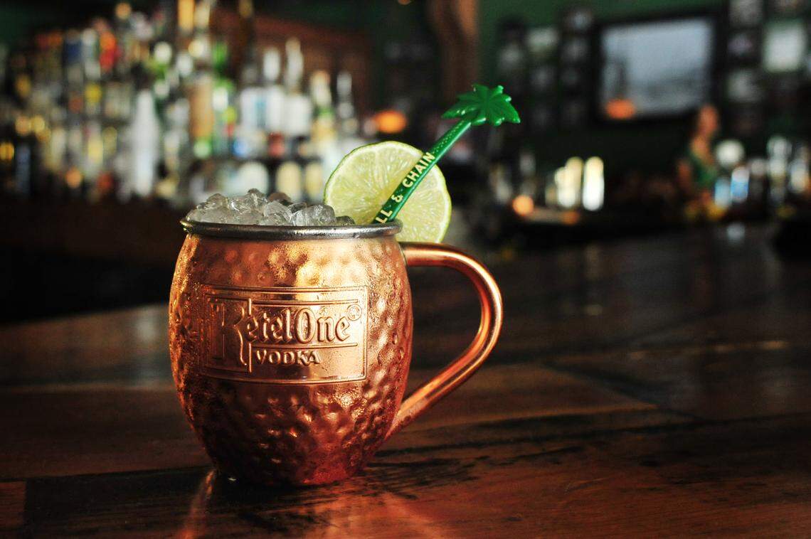 Don’t know about you, but we’re craving a Miami Mule or two.