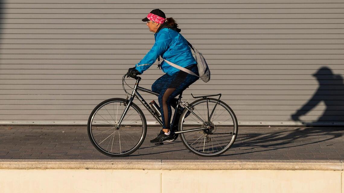 Get your gloves, sweaters and space heaters, South Florida. It’s about to get Miami cold