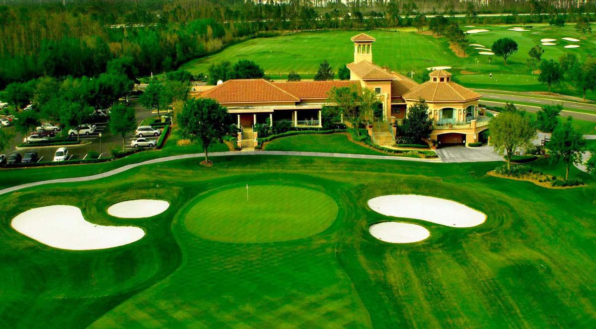 Falcon's Fire Golf Club de la página de Faceebook del club.