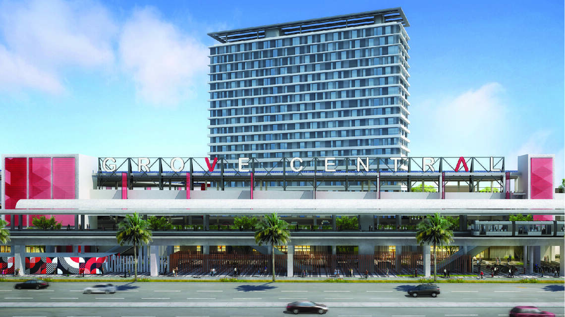 Target plans three new stores in the Miami area in 2024. The first is in a central spot