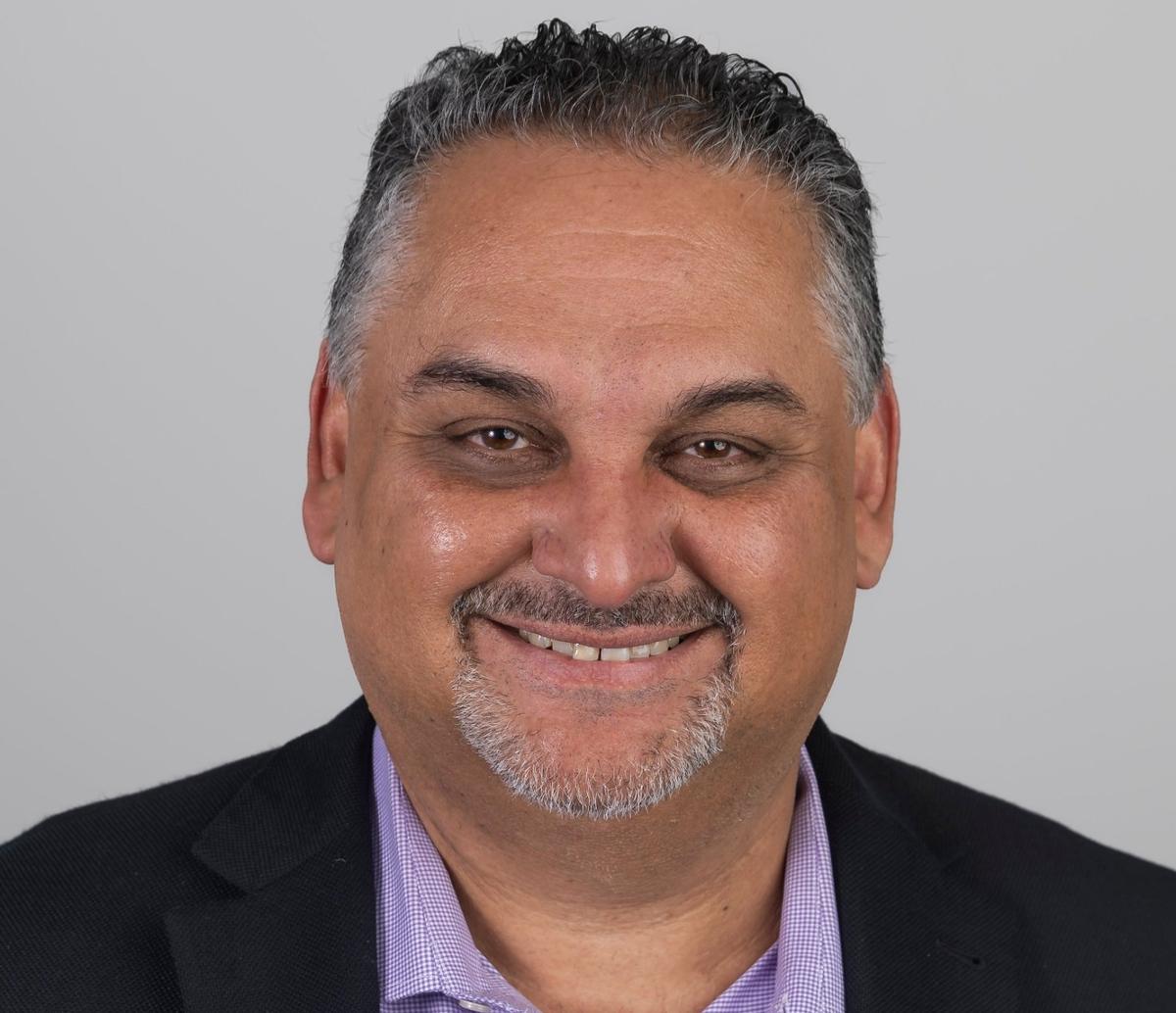 Alex Mena, director ejecutivo del Miami Herald y el Nuevo Herald.