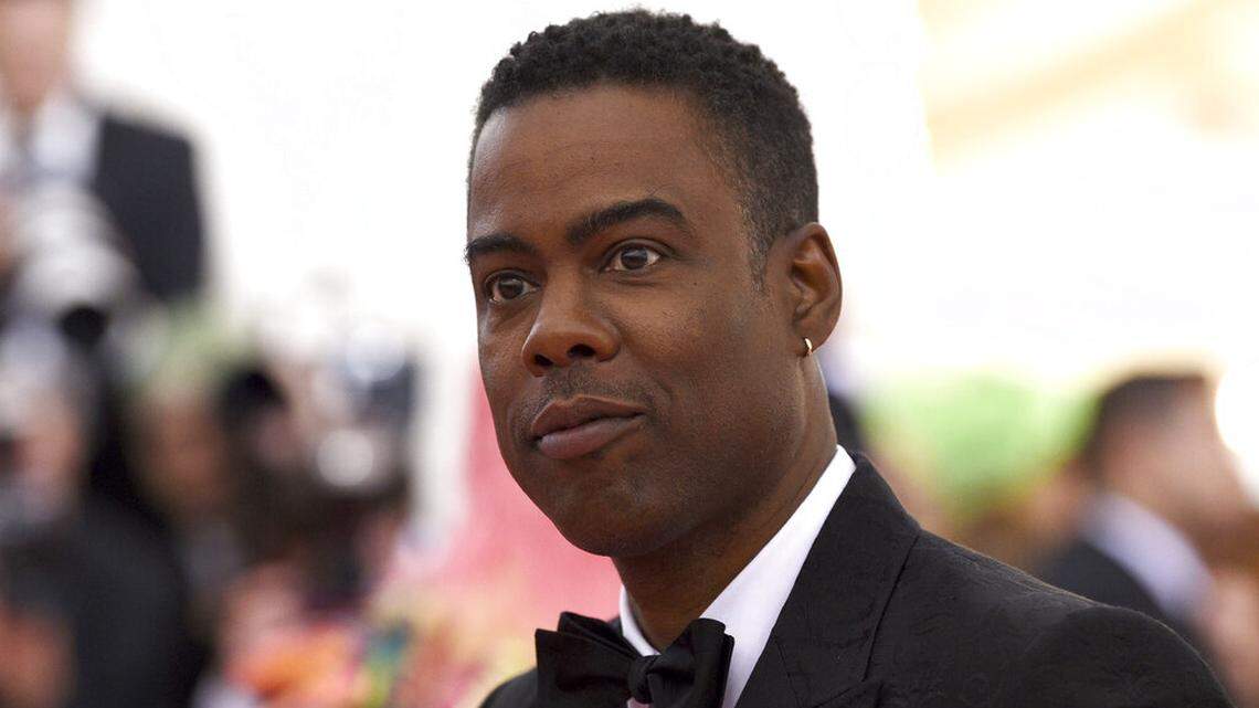 Chris Rock attends The Metropolitan Museum of Art’s Costume Institute benefit gala celebrating the opening of the “Camp: Notes on Fashion” exhibition on Monday, May 6, 2019, in New York. (Photo by Evan Agostini/Invision/AP)