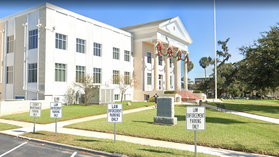 In early July, the suspect appeared in court and “presented himself as legal representation,” only to be admonished by the judge, officials said.