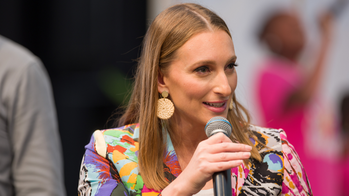 Rebecca Fishman Lipsey es presidenta ejecutiva de la Miami Foundation, una organización sin ánimo de lucro que beneficia a organizaciones comunitarias locales.