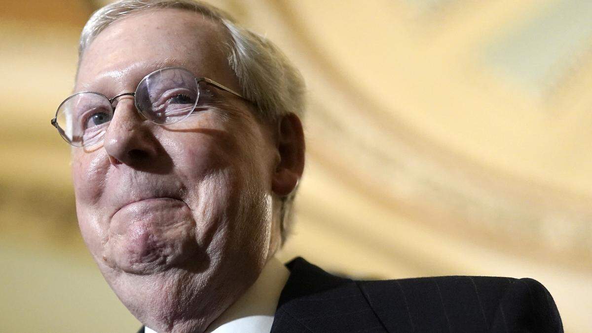 Republican Senate Majority Leader Mitch McConnell’s contempt for former President Obama is no secret.