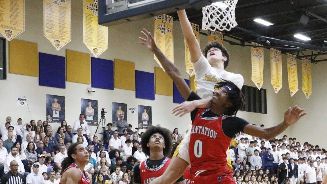 Reliable winning style has Belen boys one win from state basketball final four