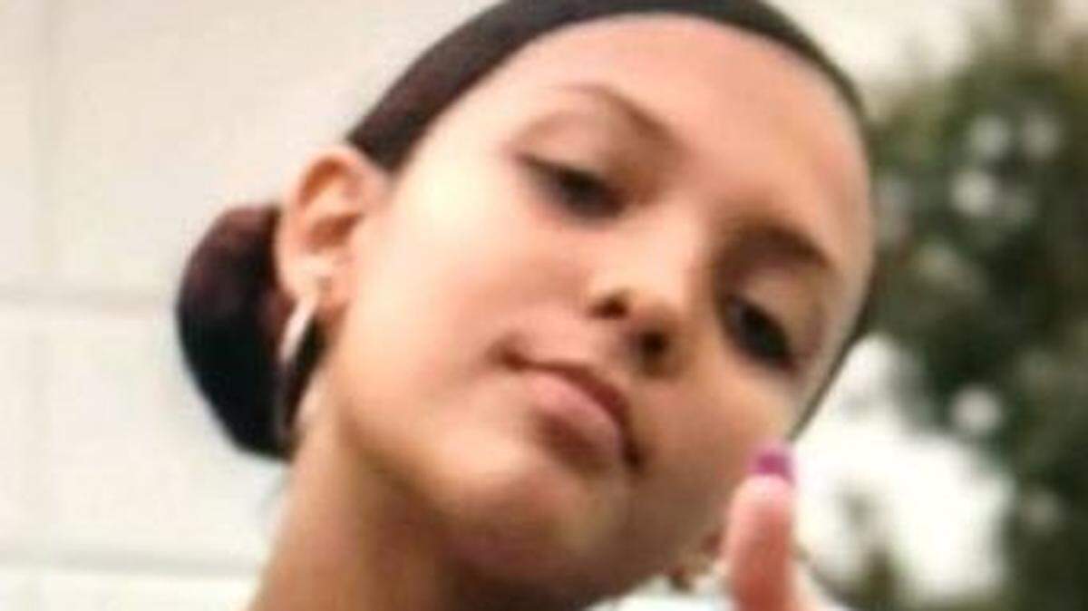 Giselle Calderon has been missing since Friday