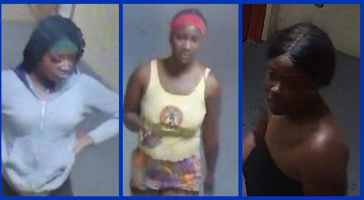 Hollywood police are asking you to help find three women who they say may be able to help them crack the case of a South Florida murder.