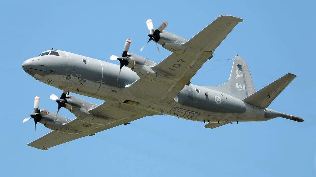A Royal Canadian Air Force aircraft, a CP-140 Aurora, is currently patrolling over Haiti, gathering intelligence on the country’s gangs for the Haiti National Police. The patrol started on Saturday, Feb. 4, 2023.