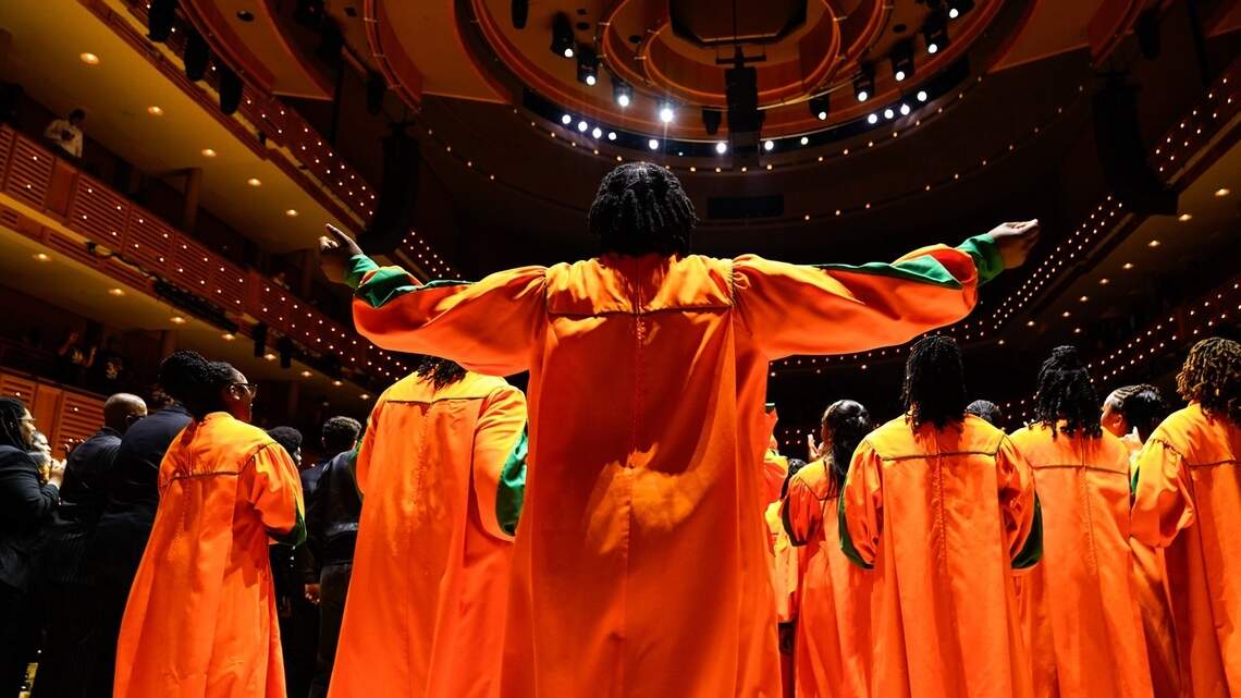 Lift Every Voice: Gospel Fest Miami brings national, local artists to the Arsht Center
