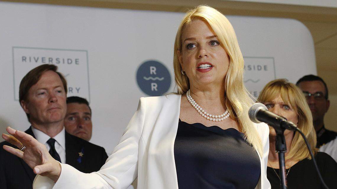Attorney General Pam Bondi