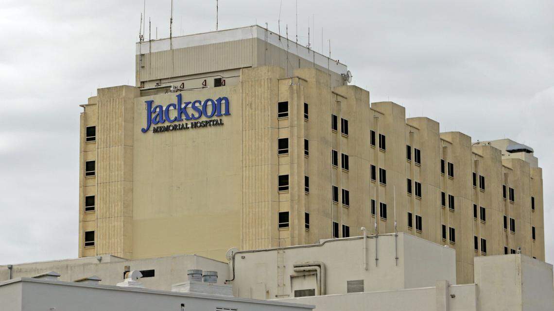 Seven residents of a nursing home operated by Jackson Health System have tested positive for COVID-19, the disease caused by the coronavirus. Jackson Health said the affected residents were transferred to its hospitals.