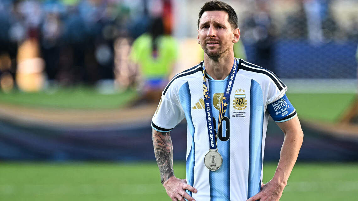 Here is full text of Lionel Messi’s emotional tribute to his late father, Jorge