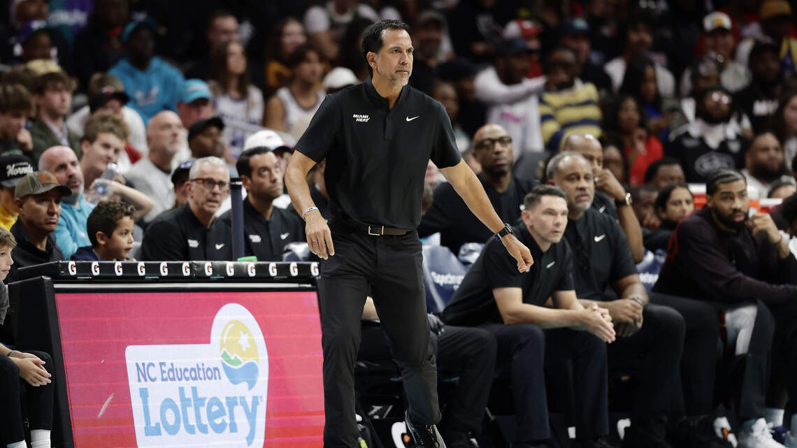 Amid first 0-3 start since 2007, Giannis-led Heat searching for answers: ‘We’re not in panic mode’