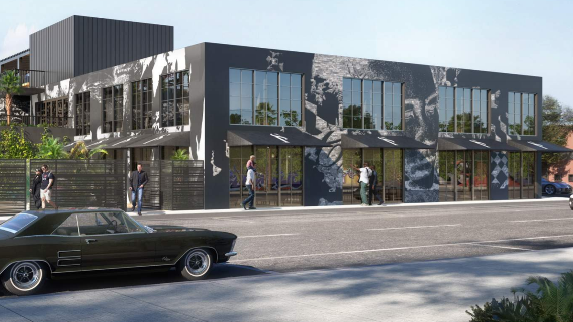 Spring Place, a co-working company with locations in Beverly Hills and Manhattan’s SoHo, is moving into the vacant 34,214-square-foot two-story building at 2143 NW First Ave.