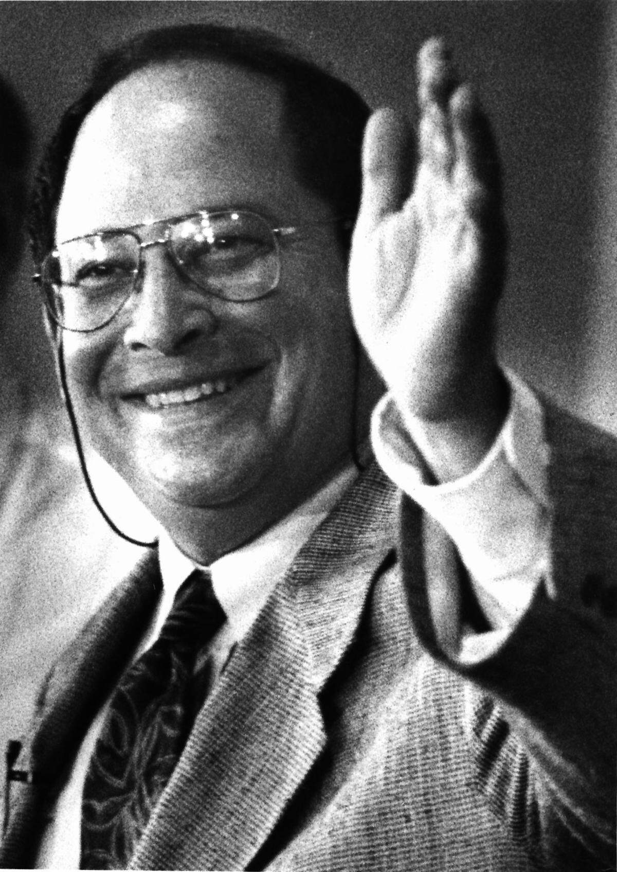 Joe Gersten